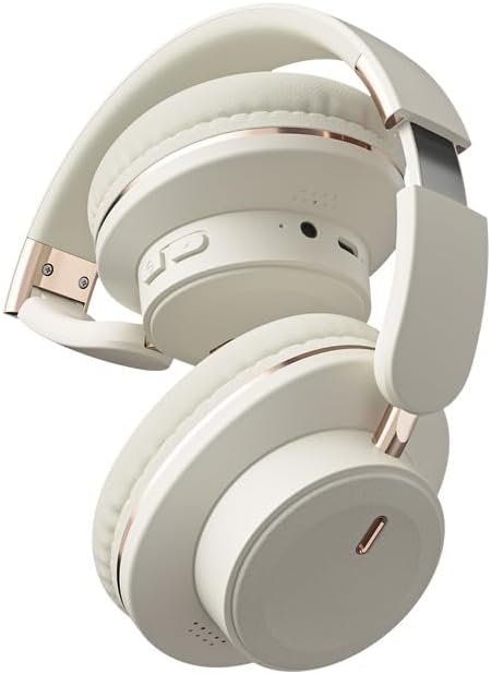 Bluetooth Over-Ear Headphones