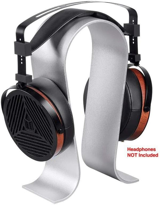 Monoprice Headphone Stand - Silver