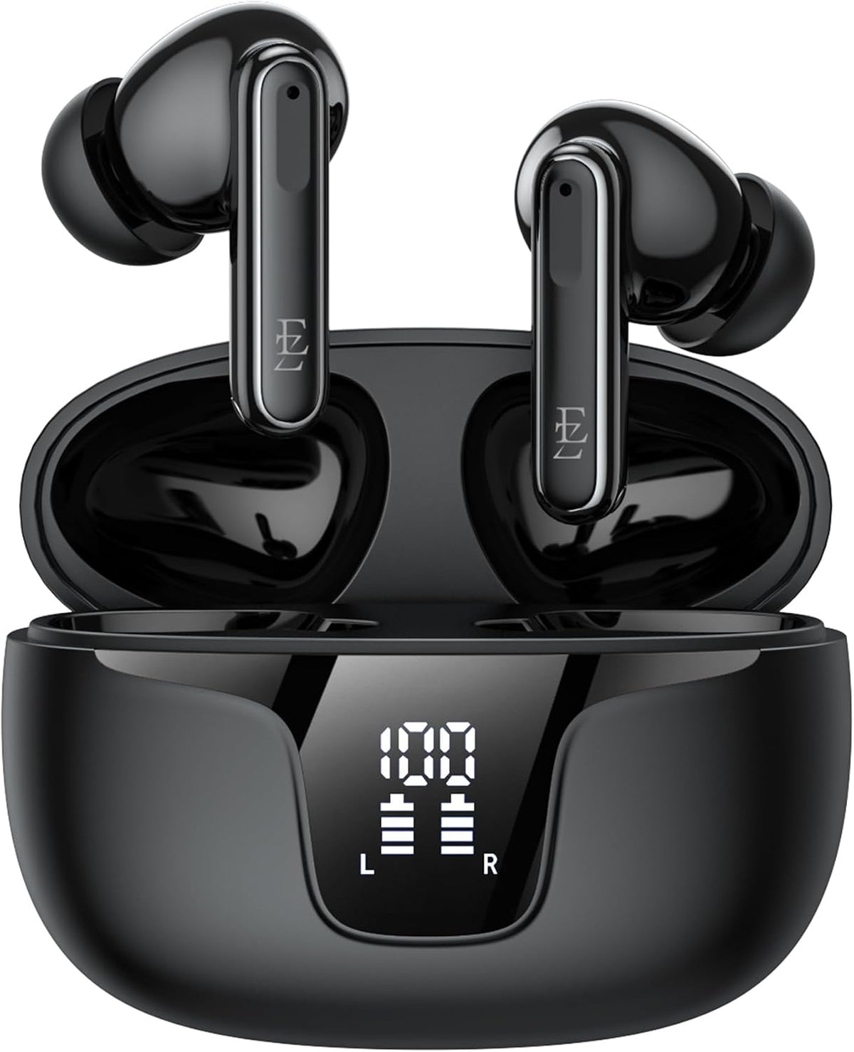Wireless Earbuds Bluetooth 5.3 Hybrid Active Noise Cancelling