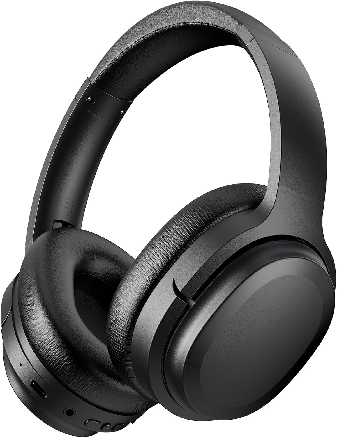 Hybrid Active Noise Cancelling Headphones