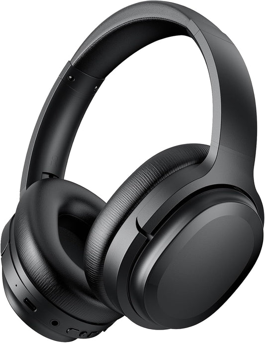 Hybrid Active Noise Cancelling Headphones