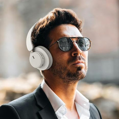 Bluetooth Over-Ear Headphones