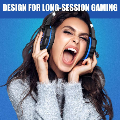 BENGOO G9000 Stereo Gaming Headset