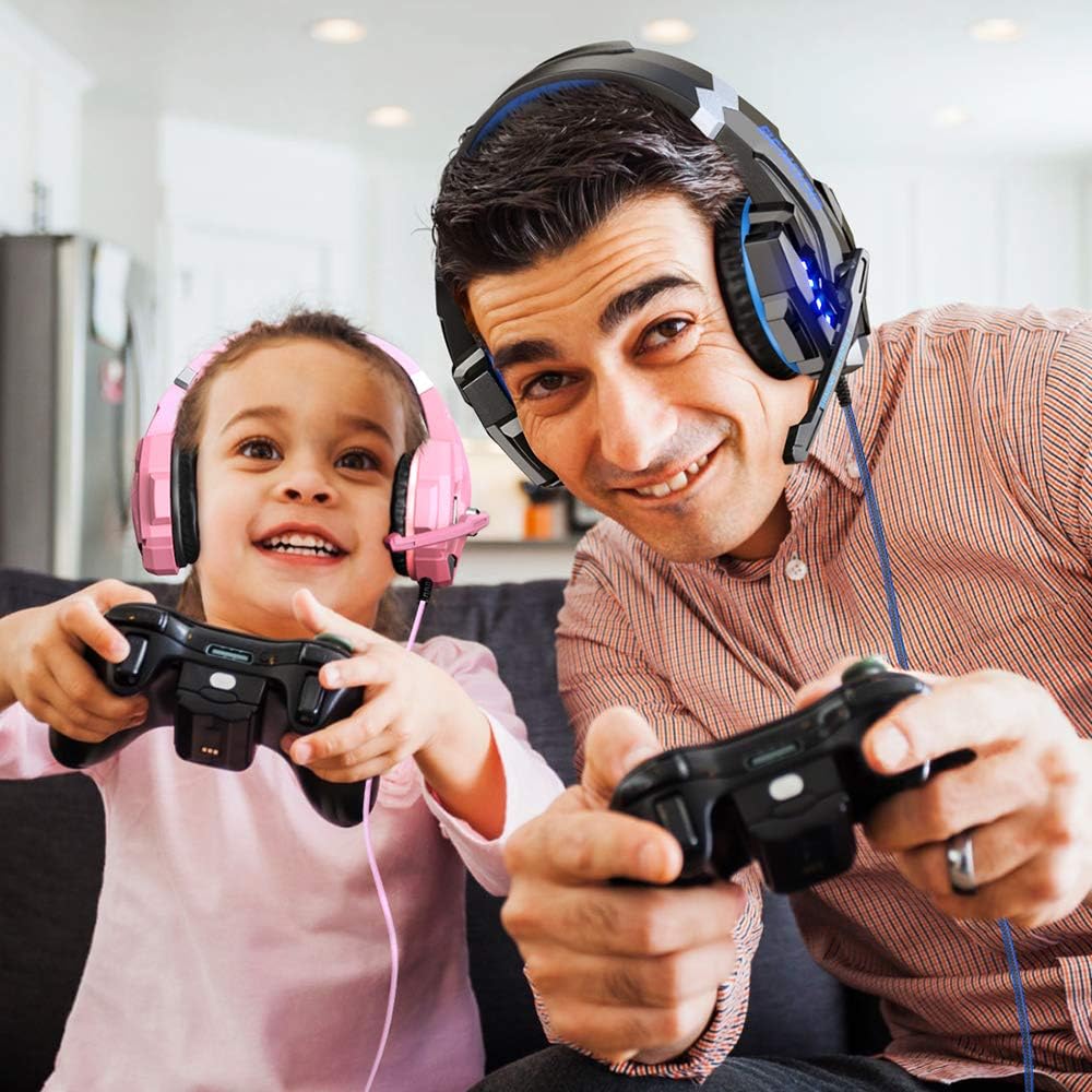 BENGOO G9000 Stereo Gaming Headset