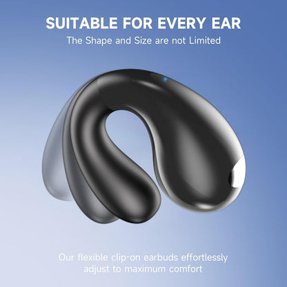 Open Ear Earbuds Wireless Bluetooth 5.3 Earphones